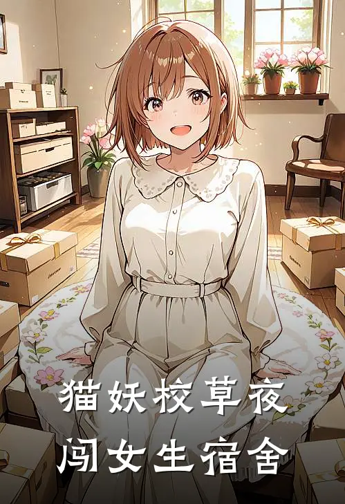 猫妖校草夜闯女生宿舍