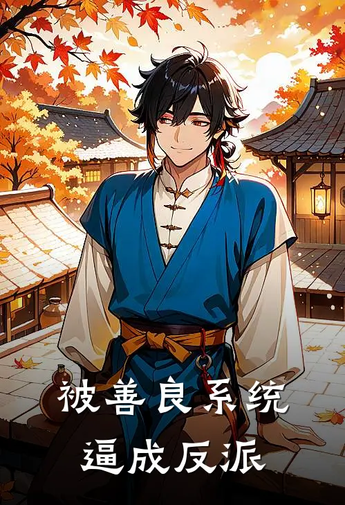 被善良系统逼成反派