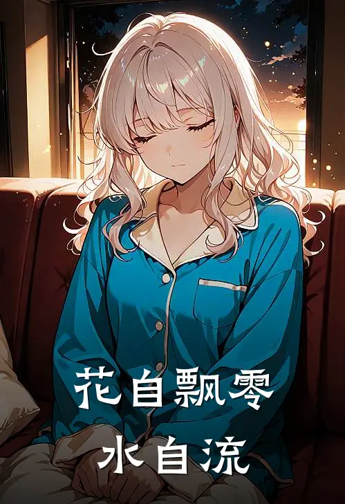 花自飘零水自流