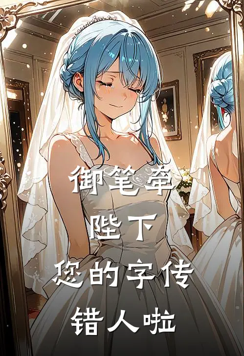 御笔牵：陛下，您的字传错人啦