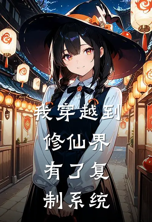 我穿越到修仙界，有了复制系统