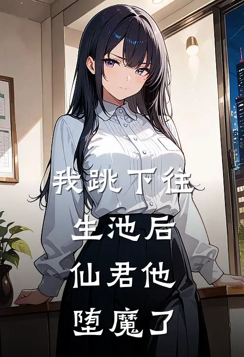 我跳下往生池后，仙君他堕魔了