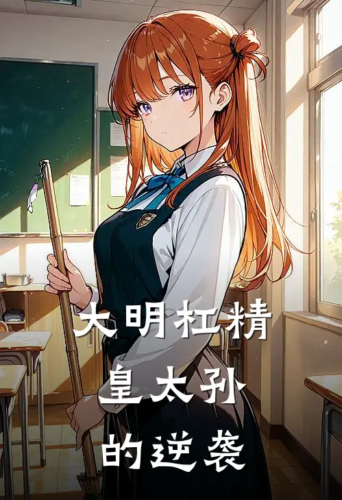 大明杠精：皇太孙的逆袭