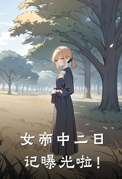 女帝中二日记曝光啦！