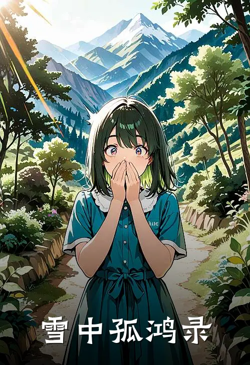 雪中孤鸿录