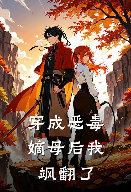 穿成恶毒嫡母后我飒翻了
