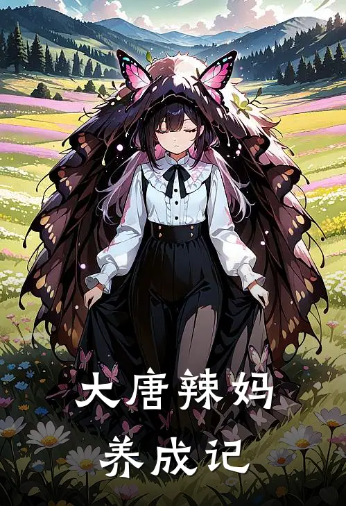 大唐辣妈养成记