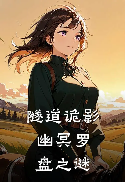 隧道诡影：幽冥罗盘之谜