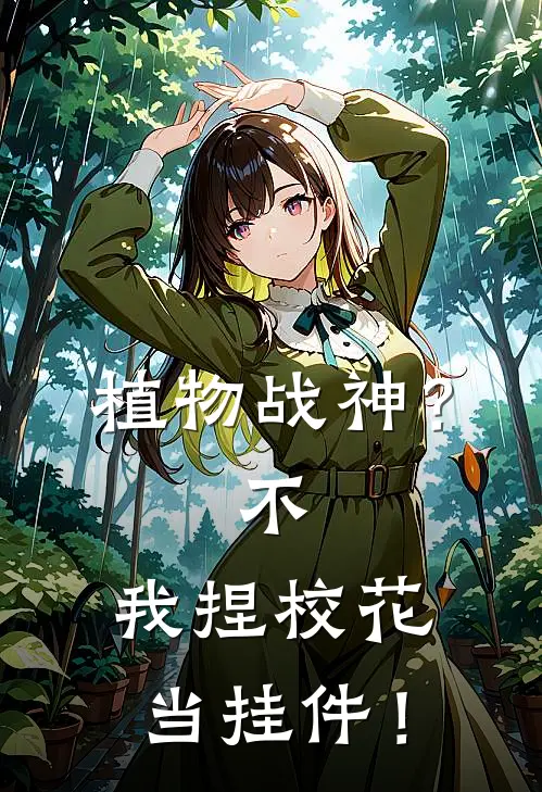 植物战神？不，我捏校花当挂件！