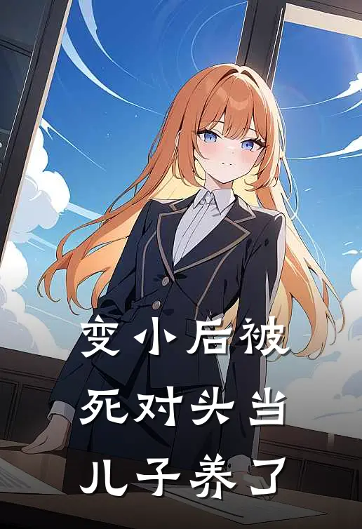 变小后被死对头当儿子养了