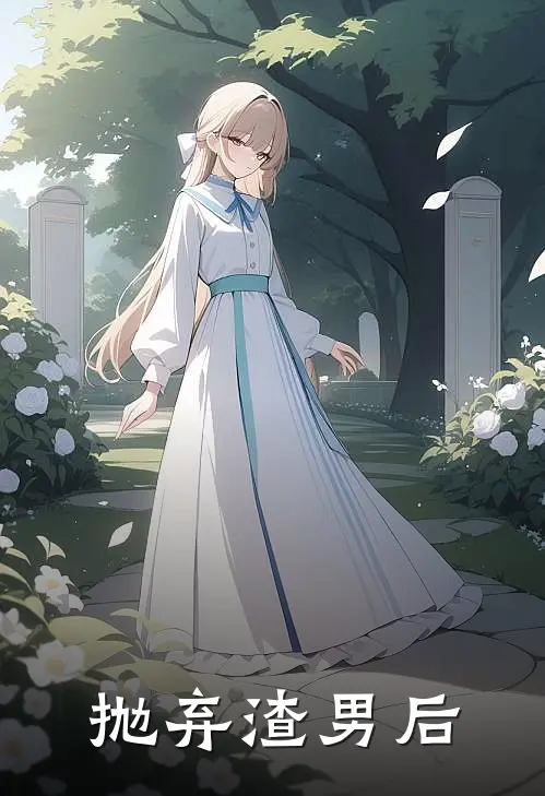 抛弃渣男后
