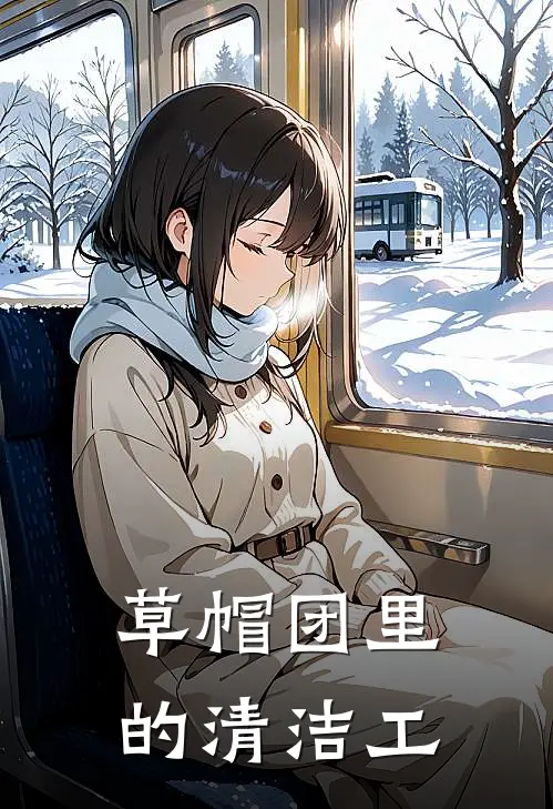 草帽团里的清洁工