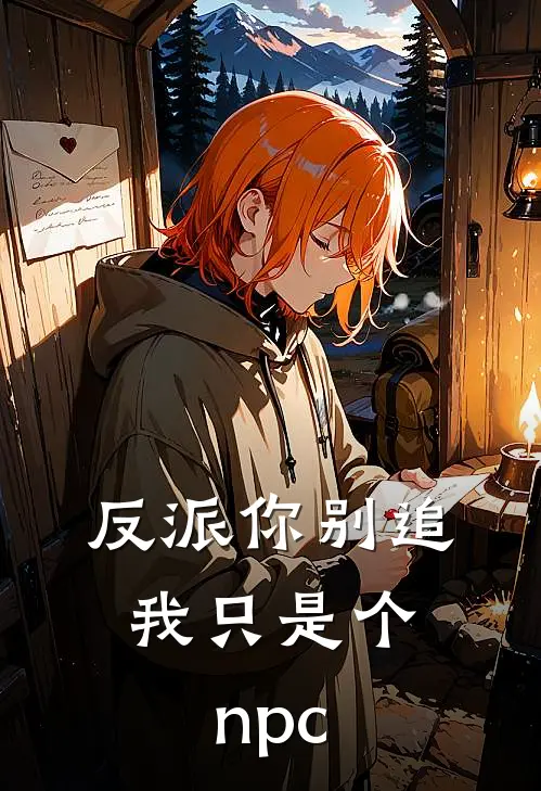 反派你别追，我只是个npc