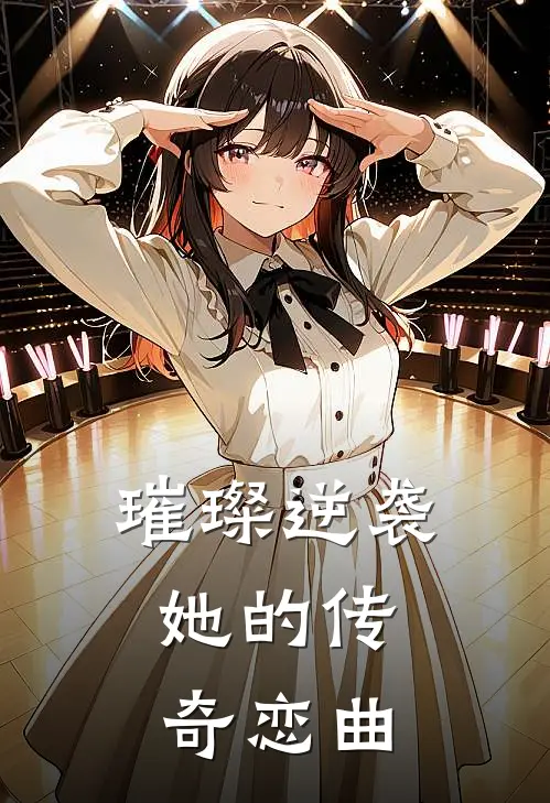 璀璨逆袭：她的传奇恋曲