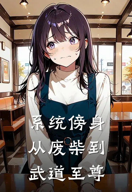系统傍身：从废柴到武道至尊