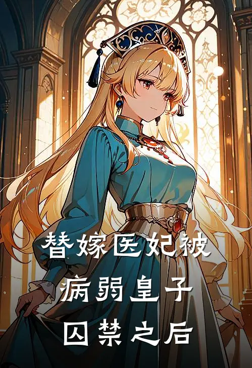 替嫁医妃被病弱皇子囚禁之后