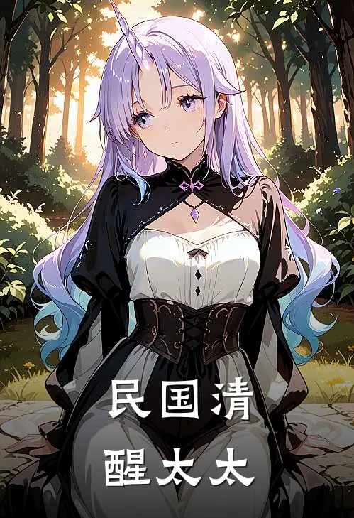 民国清醒太太