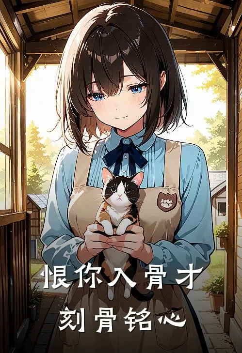 恨你入骨才刻骨铭心