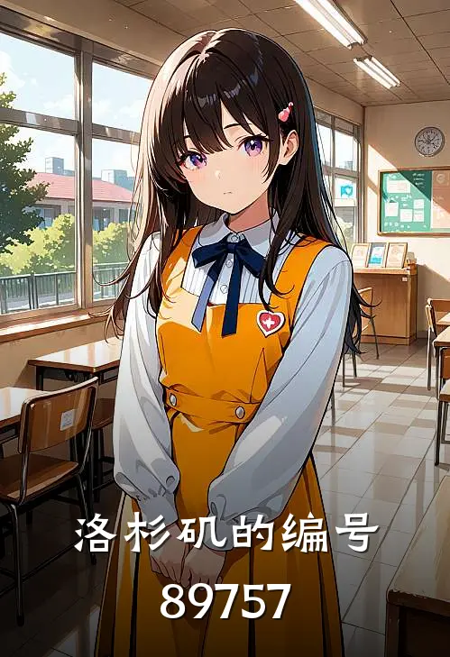 洛杉矶的编号89757