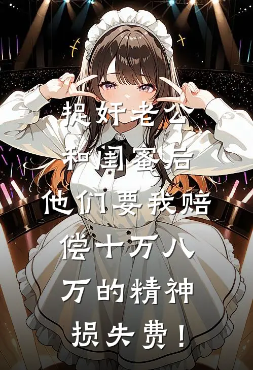 捉奸老公和闺蜜后，他们要我赔偿十万八万的精神损失费！有加陆时川完结小说免费阅读_热门免费小说捉奸老公和闺蜜后，他们要我赔偿十万八万的精神损失费！(有加陆时川)