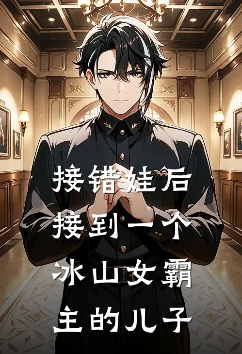 接错娃后，接到一个冰山女霸主的儿子
