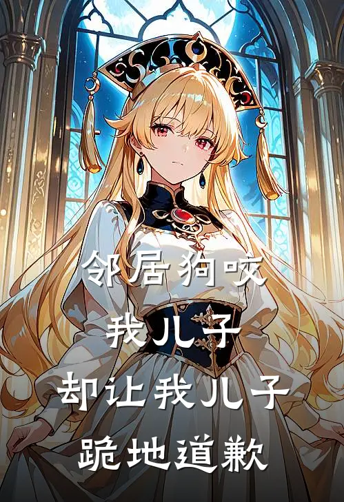 邻居狗咬我儿子，却让我儿子跪地道歉纪岚辰辰完本小说免费阅读_小说完结版邻居狗咬我儿子，却让我儿子跪地道歉纪岚辰辰