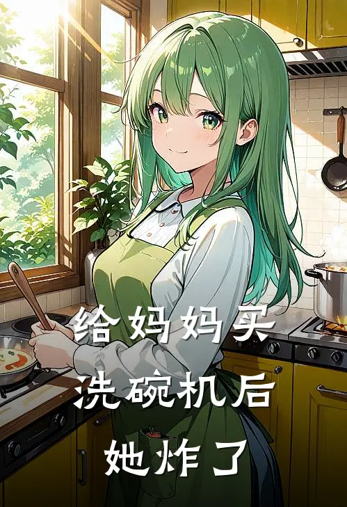 给妈妈买洗碗机后，她炸了(梦琳许梦雪)最热门小说_小说完整版给妈妈买洗碗机后，她炸了梦琳许梦雪