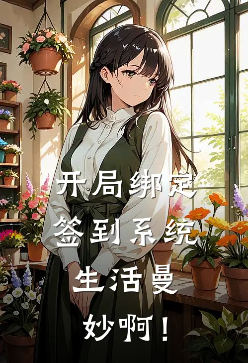 开局绑定签到系统，生活曼妙啊！