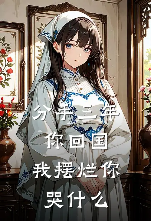 分手三年你回国，我摆烂你哭什么