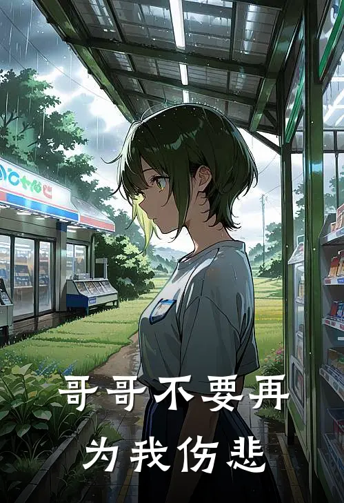 哥哥不要再为我伤悲