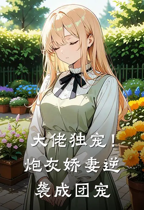 大佬独宠！炮灰娇妻逆袭成团宠