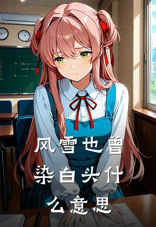 风雪也曾染白头什么意思