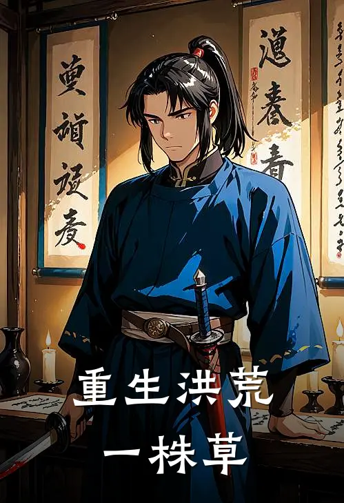重生洪荒一株草
