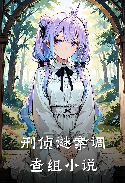 刑侦谜案调查组小说