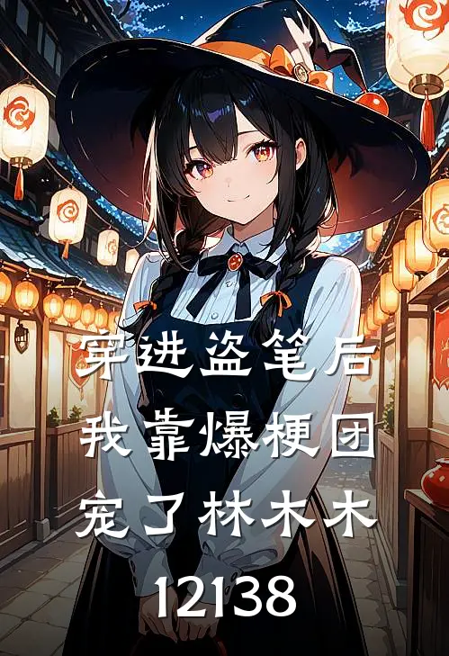 穿进盗笔后我靠爆梗团宠了林木木12138