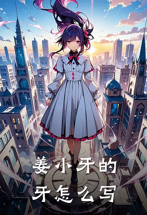 姜小牙的牙怎么写