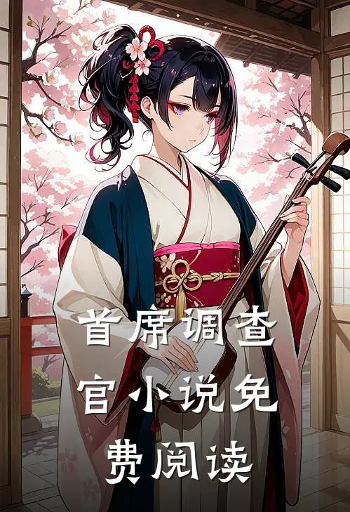 首席调查官小说免费阅读