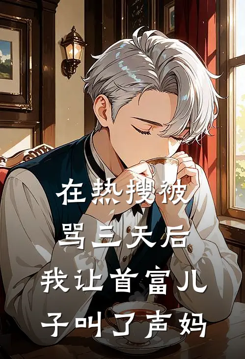 在热搜被骂三天后，我让首富儿子叫了声妈林月淮沈砚新热门小说_最新章节列表在热搜被骂三天后，我让首富儿子叫了声妈(林月淮沈砚)