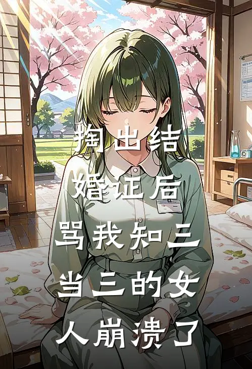 掏出结婚证后，骂我知三当三的女人崩溃了(林雅顾易远)免费阅读无弹窗_最新好看小说推荐掏出结婚证后，骂我知三当三的女人崩溃了林雅顾易远