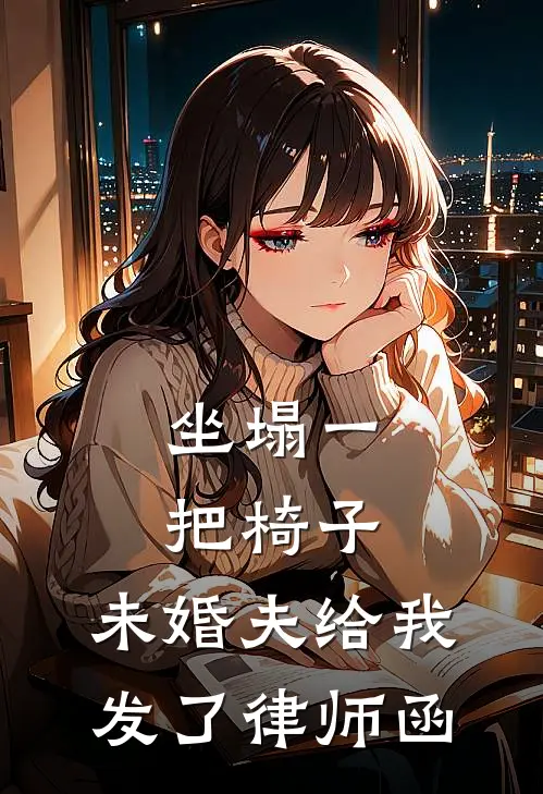 坐塌一把椅子，未婚夫给我发了律师函顾明宇陈叶微最新小说推荐_完本小说免费阅读坐塌一把椅子，未婚夫给我发了律师函(顾明宇陈叶微)