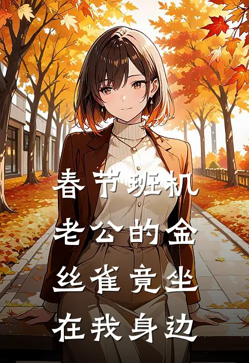 春节班机，老公的金丝雀竟坐在我身边