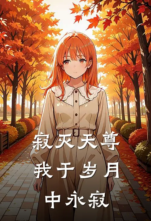 寂灭天尊：我于岁月中永寂