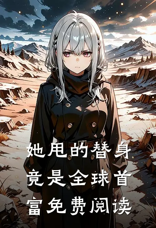 她甩的替身竟是全球首富免费阅读