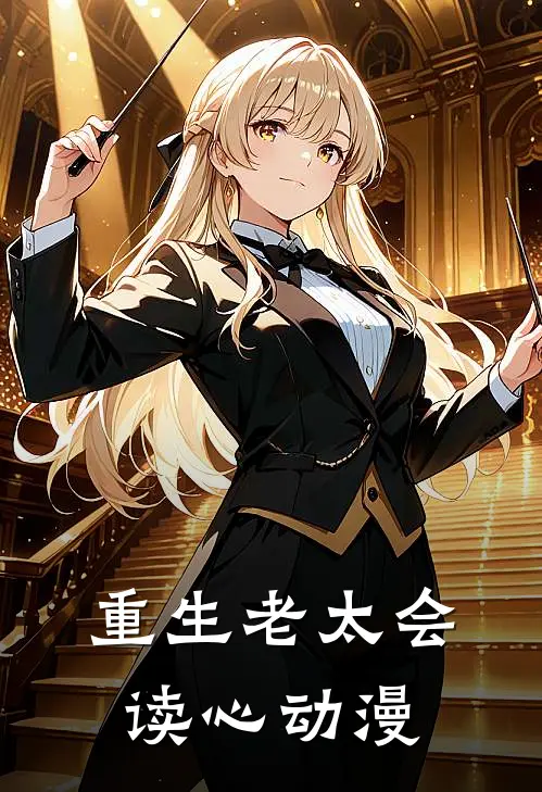 重生老太会读心动漫