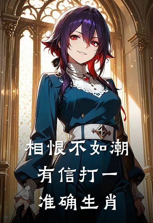 相恨不如潮有信打一准确生肖