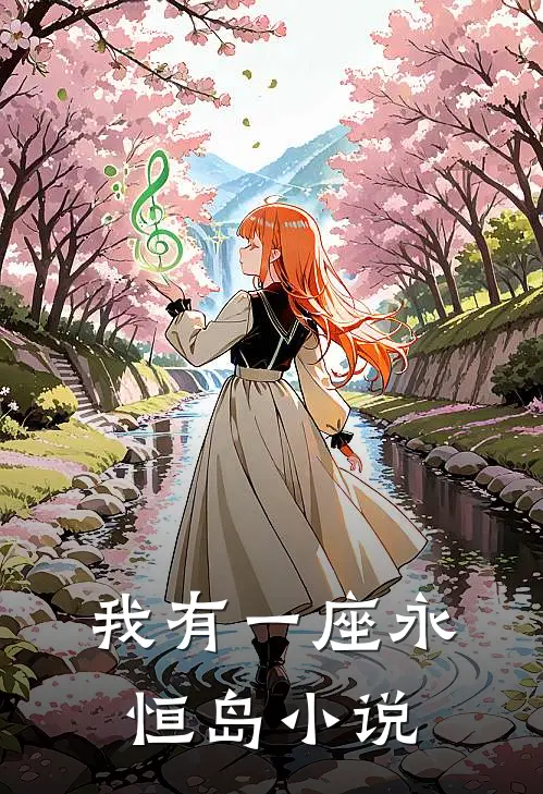 我有一座永恒岛小说