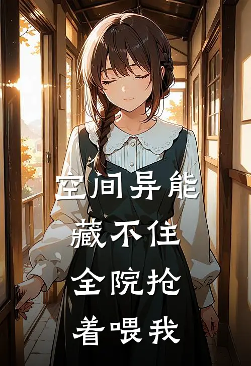 空间异能藏不住，全院抢着喂我