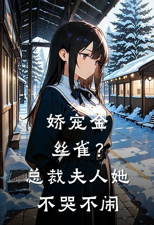 娇宠金丝雀？总裁夫人她不哭不闹