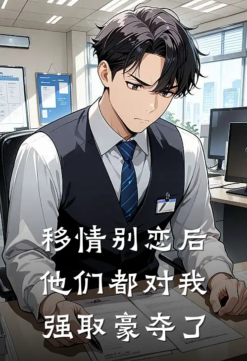 移情别恋后，他们都对我强取豪夺了