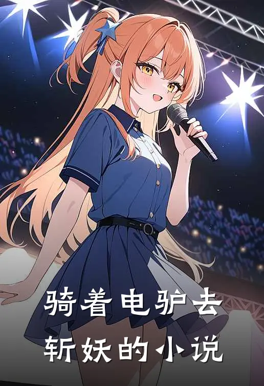 骑着电驴去斩妖的小说